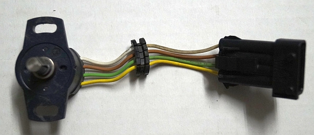 Jungheinrich 51117023 | Sinus Cosinus sensor steering - Sensor para Equipo de manutención: foto 2 Jungheinrich 51117023 | Sinus Cosinus sensor steering - Sensor para Equipo de manutención: foto 2