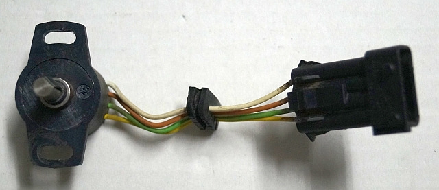 Jungheinrich 51117023 | Sinus Cosinus sensor steering - Sensor para Equipo de manutención: foto 2 Jungheinrich 51117023 | Sinus Cosinus sensor steering - Sensor para Equipo de manutención: foto 2