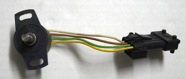 Jungheinrich 51117023 | Sinus Cosinus sensor steering - Sensor para Equipo de manutención: foto 2 Jungheinrich 51117023 | Sinus Cosinus sensor steering - Sensor para Equipo de manutención: foto 2