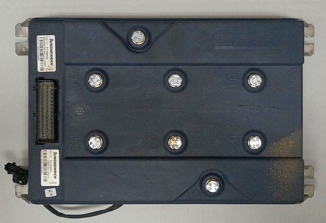 Jungheinrich 51159321 | Rij/hef regeling drive/lifting controller AS4814Ik Index - Unidad de control para Equipo de manutención: foto 2 Jungheinrich 51159321 | Rij/hef regeling drive/lifting controller AS4814Ik Index - Unidad de control para Equipo de manutención: foto 2