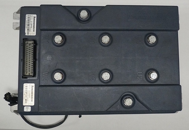 Jungheinrich 51159321 | Rij/hef regeling drive/lifting controller AS4814Ik Index - Unidad de control para Equipo de manutención: foto 1 Jungheinrich 51159321 | Rij/hef regeling drive/lifting controller AS4814Ik Index - Unidad de control para Equipo de manutención: foto 1