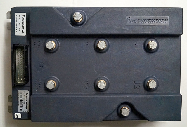 Jungheinrich 51159321 | Rij/hef regeling drive/lifting controller AS4814Ik Index - Unidad de control para Equipo de manutención: foto 1 Jungheinrich 51159321 | Rij/hef regeling drive/lifting controller AS4814Ik Index - Unidad de control para Equipo de manutención: foto 1
