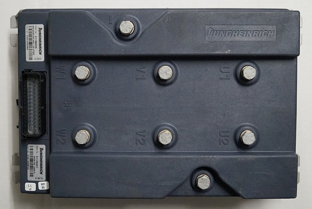 Jungheinrich 51159321 | Rij/hef regeling drive/lifting controller AS4814Ik Index - Unidad de control para Equipo de manutención: foto 1 Jungheinrich 51159321 | Rij/hef regeling drive/lifting controller AS4814Ik Index - Unidad de control para Equipo de manutención: foto 1