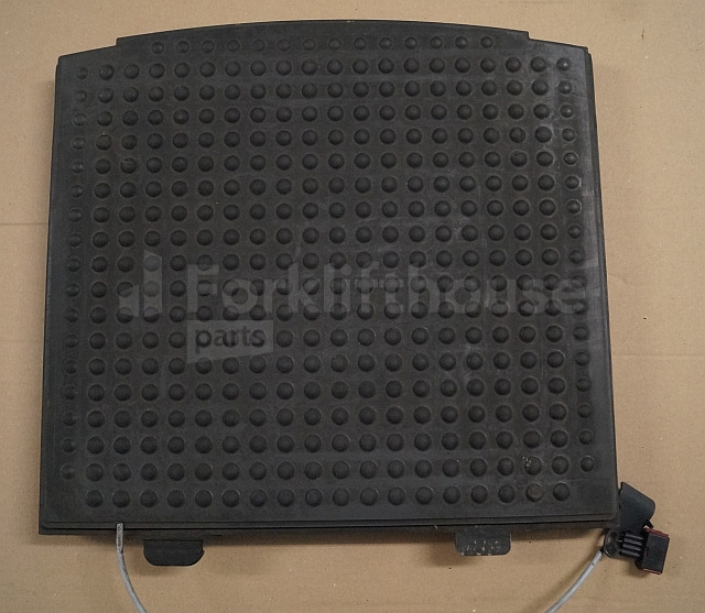 Bastidor/ Chasis para Equipo de manutención Jungheinrich 51182449 floor mat ERE225 fixed platform: foto 1
