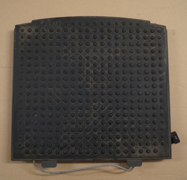 Jungheinrich 51182449 | floor mat ERE225 fixed platform floor mat ERE225 fixed platform - Bastidor/ Chasis para Equipo de manutención: foto 1 Jungheinrich 51182449 | floor mat ERE225 fixed platform floor mat ERE225 fixed platform - Bastidor/ Chasis para Equipo de manutención: foto 1