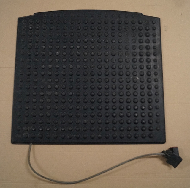Jungheinrich 51182449 | floor mat ERE225 fixed platform floor mat ERE225 fixed platform - Bastidor/ Chasis para Equipo de manutención: foto 1 Jungheinrich 51182449 | floor mat ERE225 fixed platform floor mat ERE225 fixed platform - Bastidor/ Chasis para Equipo de manutención: foto 1