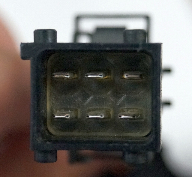 Sistema eléctrico para Equipo de manutención Jungheinrich 51340344 | Rijschakelaar Control handle for ERD220 with folding pla: foto 7