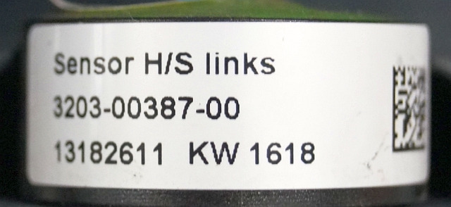 Sistema eléctrico para Equipo de manutención Jungheinrich 51340344 | Rijschakelaar Control handle for ERD220 with folding pla: foto 6