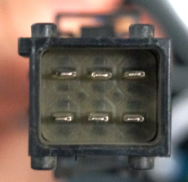 Sistema eléctrico para Equipo de manutención Jungheinrich 51340344 | Rijschakelaar Control handle for ERD220 with folding pla: foto 7