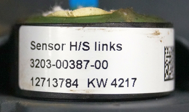 Sistema eléctrico para Equipo de manutención Jungheinrich 51340344 | Rijschakelaar Control handle for ERD220 with folding pla: foto 6
