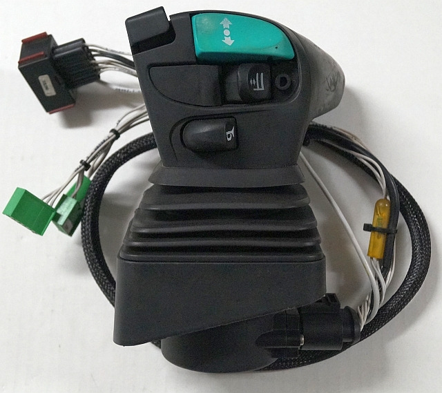 Jungheinrich 51585597 | Joystick Multipilot SN P5300006957H S180100361423 Q630 - Sistema eléctrico para Equipo de manutención: foto 1 Jungheinrich 51585597 | Joystick Multipilot SN P5300006957H S180100361423 Q630 - Sistema eléctrico para Equipo de manutención: foto 1