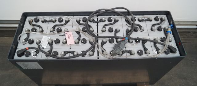 Jungheinrich unknown | Battery 48V775Ah 05-EPZS775SL Year 2022 weight 1141 kg sn  - Acumulador para Equipo de manutención: foto 3 Jungheinrich unknown | Battery 48V775Ah 05-EPZS775SL Year 2022 weight 1141 kg sn  - Acumulador para Equipo de manutención: foto 3