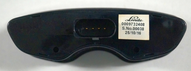 Linde 0009732408 | Switch sn. 00038 - Sistema eléctrico para Equipo de manutención: foto 2 Linde 0009732408 | Switch sn. 00038 - Sistema eléctrico para Equipo de manutención: foto 2