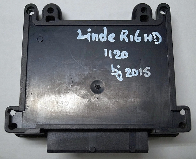 Linde 3903605138 | Controller LCA - 10/02CE01 3903601880 sn. 063021783 from R16H - Unidad de control para Equipo de manutención: foto 2 Linde 3903605138 | Controller LCA - 10/02CE01 3903601880 sn. 063021783 from R16H - Unidad de control para Equipo de manutención: foto 2