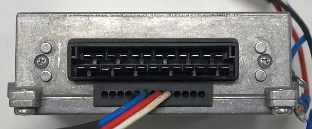 Linde 3903608857 | Steering controller LES 30-30/10 LS02 sn. 1662 0945 for serie - Unidad de control para Equipo de manutención: foto 2 Linde 3903608857 | Steering controller LES 30-30/10 LS02 sn. 1662 0945 for serie - Unidad de control para Equipo de manutención: foto 2