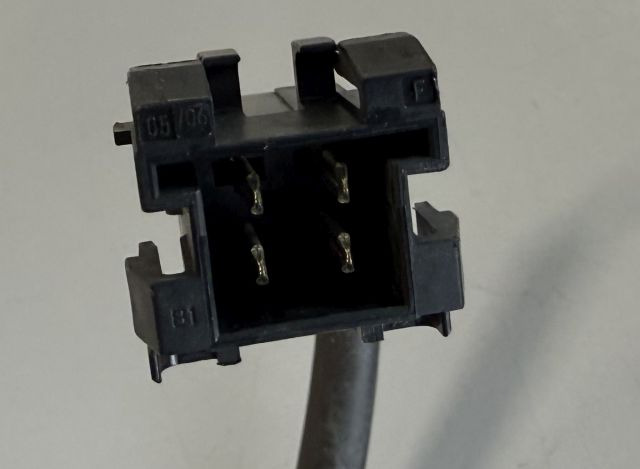 Linde 409324 | Joystick Single Axis Still no. 8409324 sn 0645 127 - Sistema eléctrico para Equipo de manutención: foto 3 Linde 409324 | Joystick Single Axis Still no. 8409324 sn 0645 127 - Sistema eléctrico para Equipo de manutención: foto 3