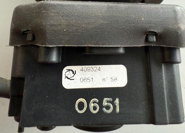 Linde 409324 | Joystick Single Axis Still no. 8409324 sn 0651 58 - Sistema eléctrico para Equipo de manutención: foto 2 Linde 409324 | Joystick Single Axis Still no. 8409324 sn 0651 58 - Sistema eléctrico para Equipo de manutención: foto 2