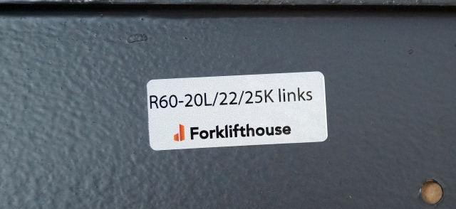 Still 0606575 | R60-20L/22/25K links left - Carrocería y exterior para Equipo de manutención: foto 3 Still 0606575 | R60-20L/22/25K links left - Carrocería y exterior para Equipo de manutención: foto 3