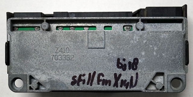 Still 56323602606 | Controller also for linde from FMX14N year 2018 - Unidad de control para Equipo de manutención: foto 2 Still 56323602606 | Controller also for linde from FMX14N year 2018 - Unidad de control para Equipo de manutención: foto 2