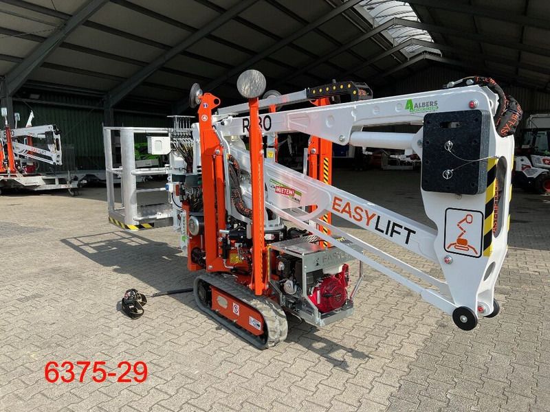 EASY LIFT R 130 Funk Raupenbühne - Plataforma articulada: foto 3 EASY LIFT R 130 Funk Raupenbühne - Plataforma articulada: foto 3