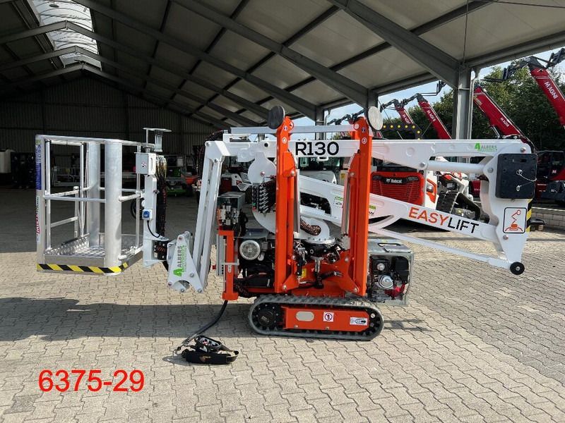 EASY LIFT R 130 Funk Raupenbühne - Plataforma articulada: foto 2 EASY LIFT R 130 Funk Raupenbühne - Plataforma articulada: foto 2