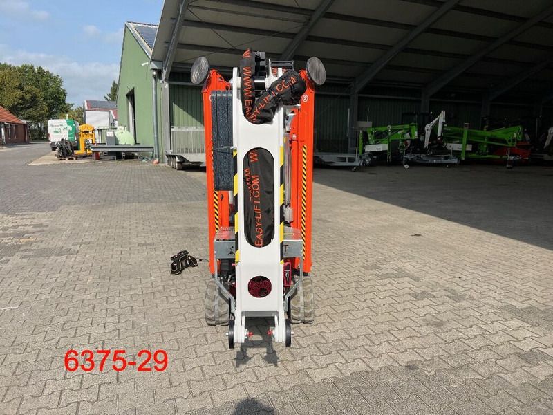 EASY LIFT R 130 Funk Raupenbühne - Plataforma articulada: foto 4 EASY LIFT R 130 Funk Raupenbühne - Plataforma articulada: foto 4