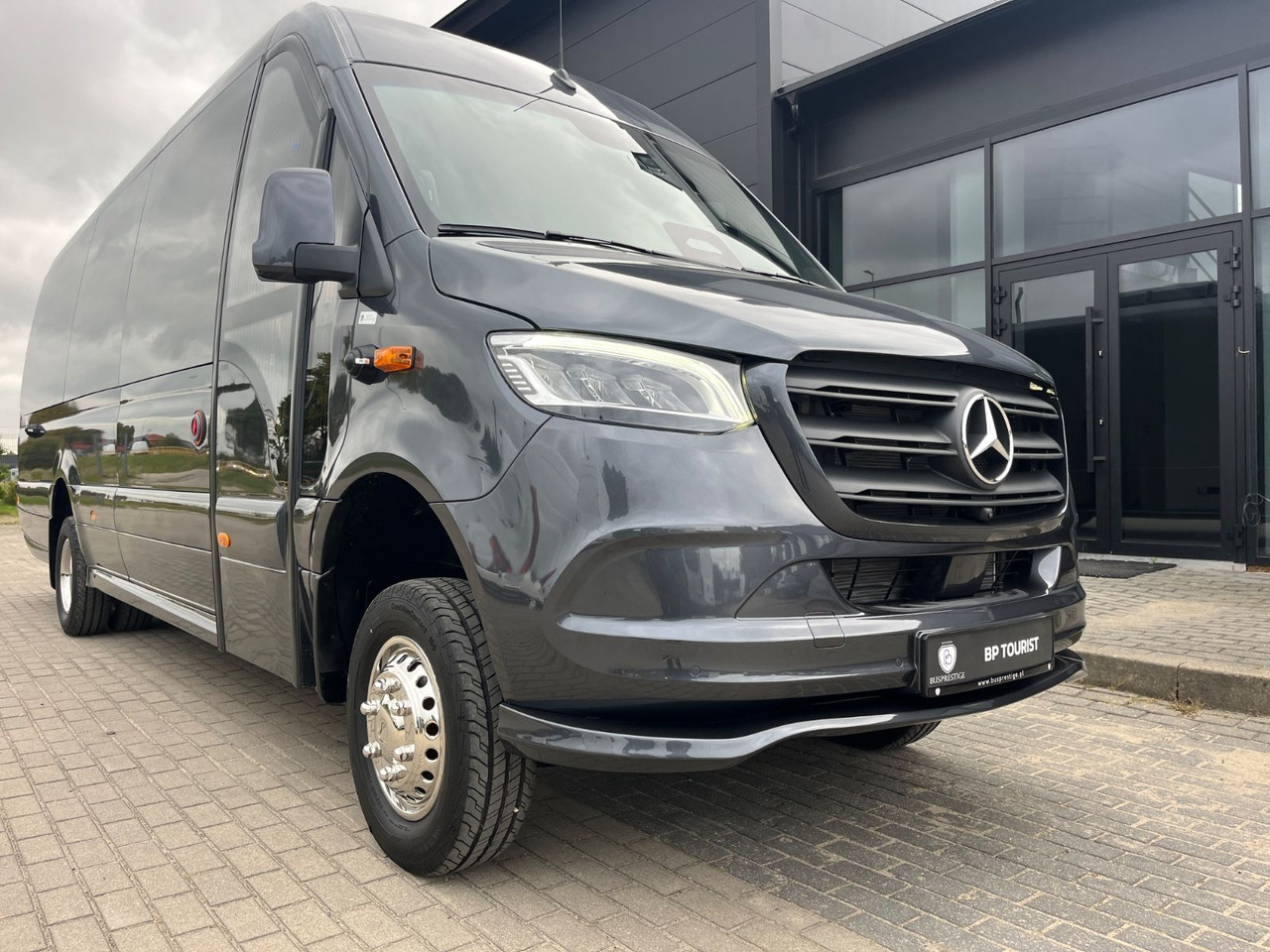 Mercedes-Benz Sprinter 519 AWD 4x4 TOURIST / 21 to 24 Seats - Minibús, Furgoneta de pasajeros: foto 2 Mercedes-Benz Sprinter 519 AWD 4x4 TOURIST / 21 to 24 Seats - Minibús, Furgoneta de pasajeros: foto 2