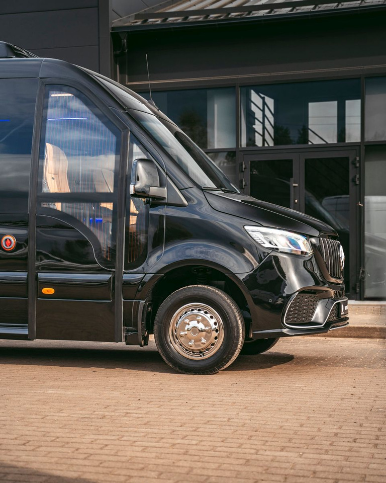 Mercedes-Benz Sprinter 519 Luxury TOURIST XL / NEW IN STOCK!!! - Autocar: foto 4 Mercedes-Benz Sprinter 519 Luxury TOURIST XL / NEW IN STOCK!!! - Autocar: foto 4