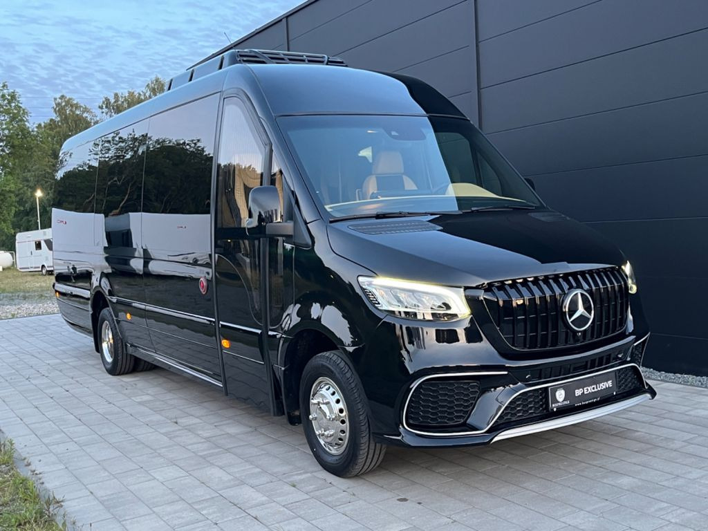 Mercedes-Benz Sprinter 519 XL /19+1+1/Luxury Bus /Coming Soon! - Minibús, Furgoneta de pasajeros: foto 2 Mercedes-Benz Sprinter 519 XL /19+1+1/Luxury Bus /Coming Soon! - Minibús, Furgoneta de pasajeros: foto 2