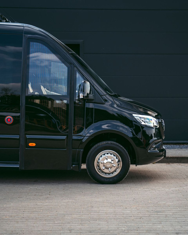 Mercedes-Benz Sprinter 519 XXL / 19+1+1 Exclusive/ Panorama - Minibús, Furgoneta de pasajeros: foto 3 Mercedes-Benz Sprinter 519 XXL / 19+1+1 Exclusive/ Panorama - Minibús, Furgoneta de pasajeros: foto 3