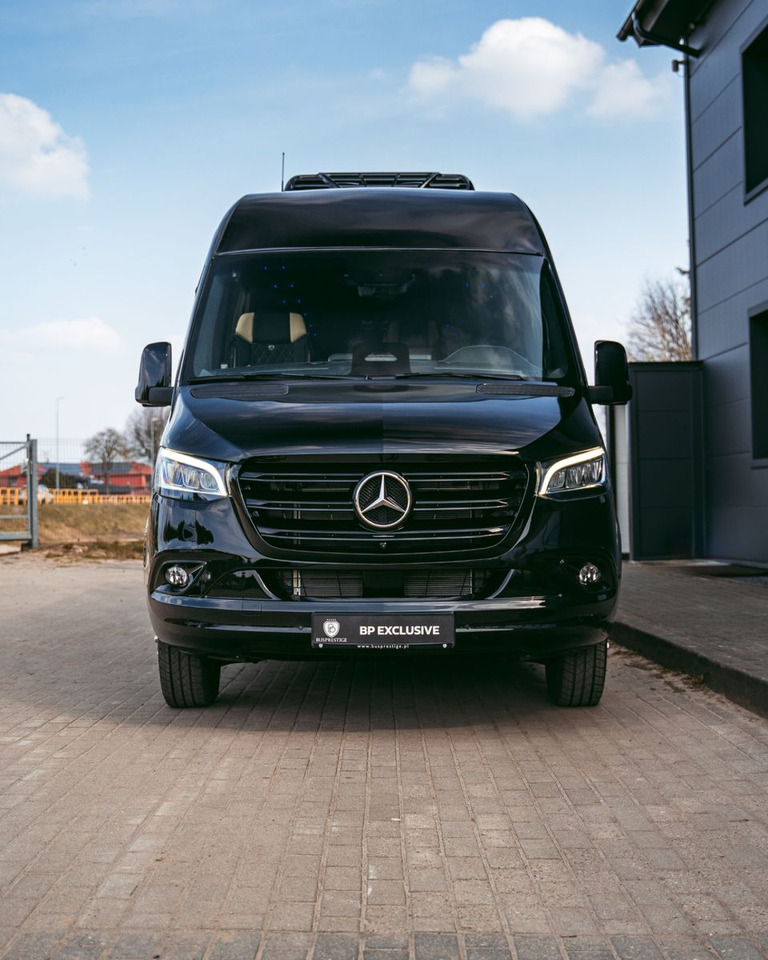 Mercedes-Benz Sprinter 519 XXL / 19+1+1 Exclusive/ Panorama - Minibús, Furgoneta de pasajeros: foto 2 Mercedes-Benz Sprinter 519 XXL / 19+1+1 Exclusive/ Panorama - Minibús, Furgoneta de pasajeros: foto 2