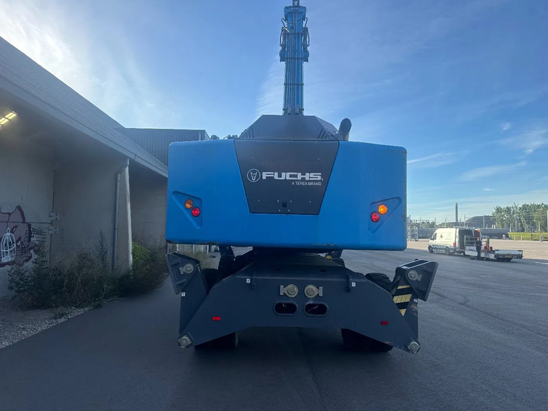 Fuchs MHL 360 AS NEW - Manipulador de materiales: foto 3 Fuchs MHL 360 AS NEW - Manipulador de materiales: foto 3