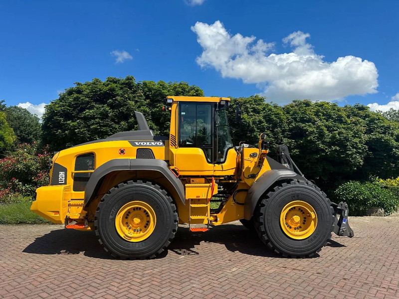 Volvo L120 H2 UNUSED - Cargadora de ruedas: foto 5 Volvo L120 H2 UNUSED - Cargadora de ruedas: foto 5