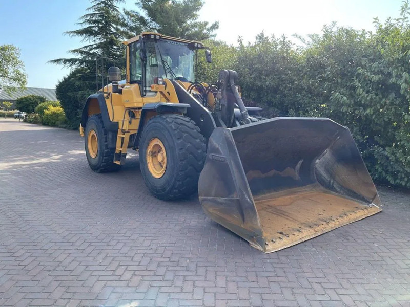 Volvo L150 G - Cargadora de ruedas: foto 5 Volvo L150 G - Cargadora de ruedas: foto 5