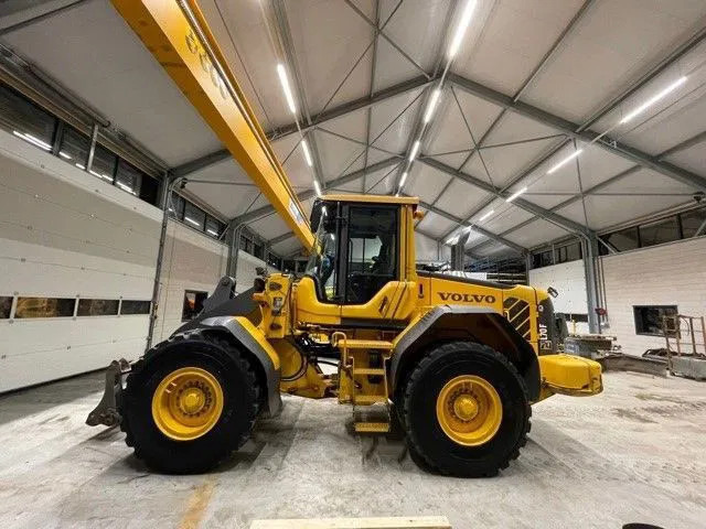 Volvo L70 F - Cargadora de ruedas: foto 1 Volvo L70 F - Cargadora de ruedas: foto 1