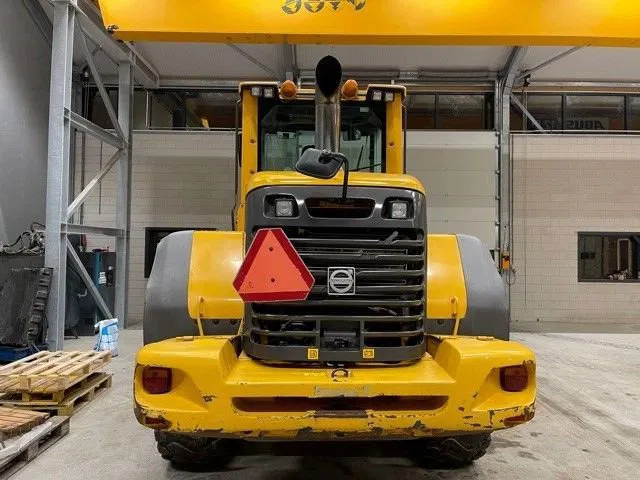 Volvo L70 F - Cargadora de ruedas: foto 2 Volvo L70 F - Cargadora de ruedas: foto 2