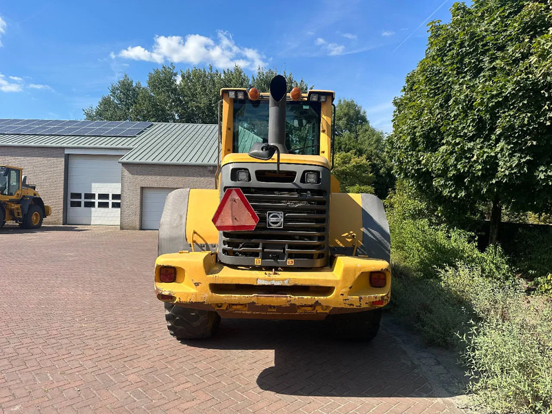 Volvo L70 F - Cargadora de ruedas: foto 3 Volvo L70 F - Cargadora de ruedas: foto 3