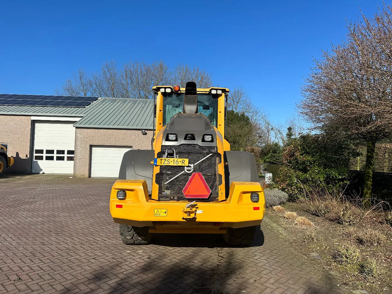 Volvo L90 H - Cargadora de ruedas: foto 3 Volvo L90 H - Cargadora de ruedas: foto 3