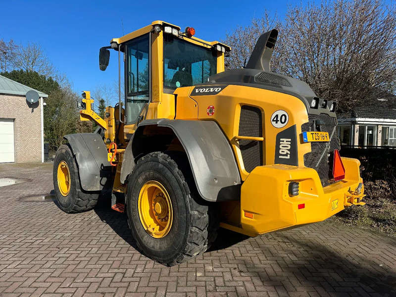 Volvo L90 H - Cargadora de ruedas: foto 2 Volvo L90 H - Cargadora de ruedas: foto 2