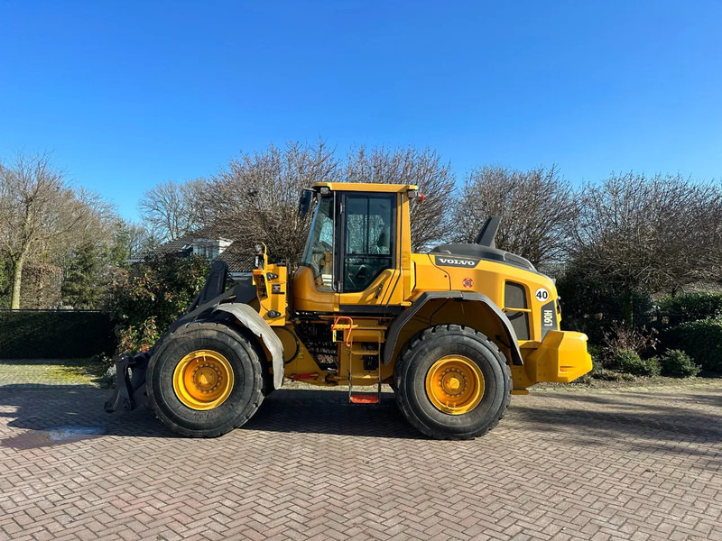 Volvo L90 H - Cargadora de ruedas: foto 1 Volvo L90 H - Cargadora de ruedas: foto 1