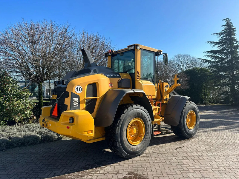 Volvo L90 H - Cargadora de ruedas: foto 4 Volvo L90 H - Cargadora de ruedas: foto 4