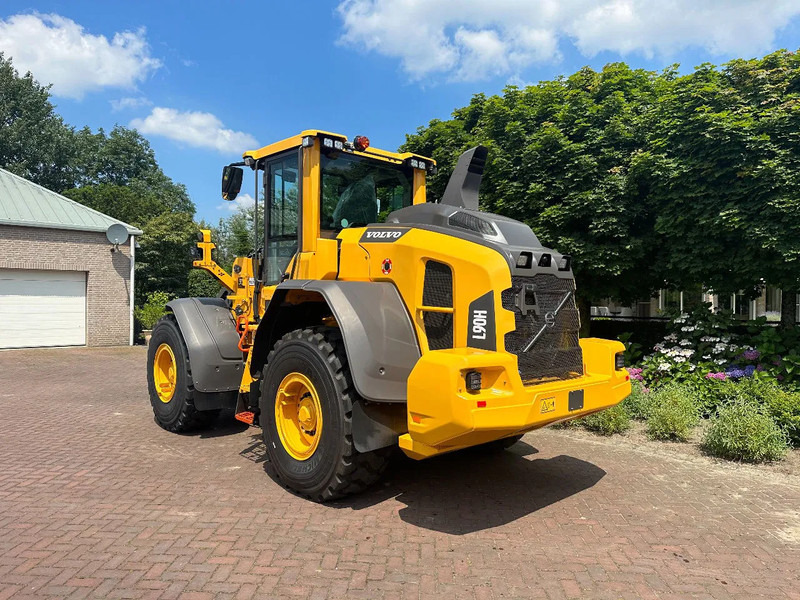 Volvo L90 H UNUSED - Cargadora de ruedas: foto 2 Volvo L90 H UNUSED - Cargadora de ruedas: foto 2