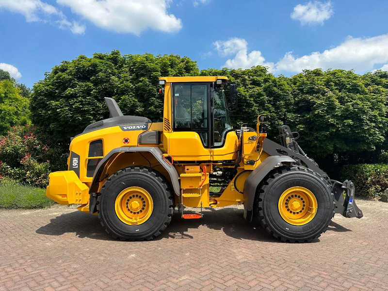 Volvo L90 H UNUSED - Cargadora de ruedas: foto 5 Volvo L90 H UNUSED - Cargadora de ruedas: foto 5
