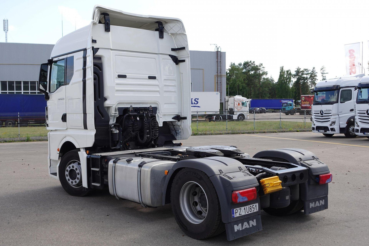 MAN TGX 18.470 GM - Cabeza tractora: foto 5 MAN TGX 18.470 GM - Cabeza tractora: foto 5