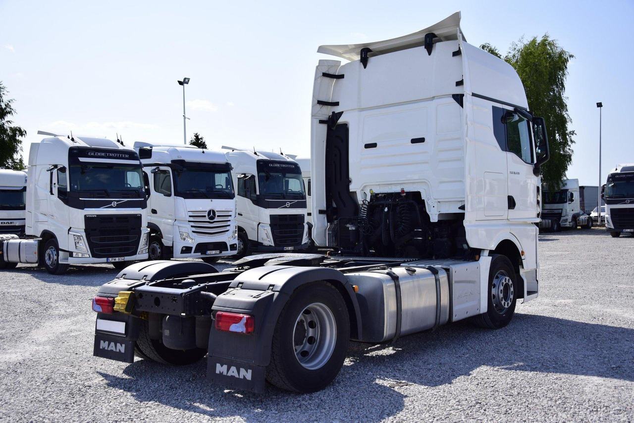 MAN TGX 18.470 GX, 14 Gears - Cabeza tractora: foto 4 MAN TGX 18.470 GX, 14 Gears - Cabeza tractora: foto 4