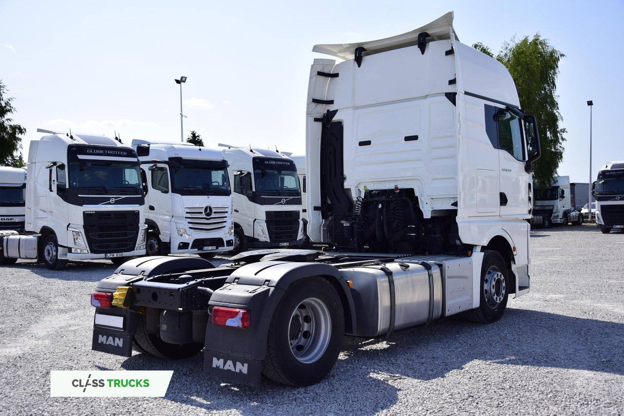 MAN TGX 18.470 GX, 14 Gears - Cabeza tractora: foto 5 MAN TGX 18.470 GX, 14 Gears - Cabeza tractora: foto 5
