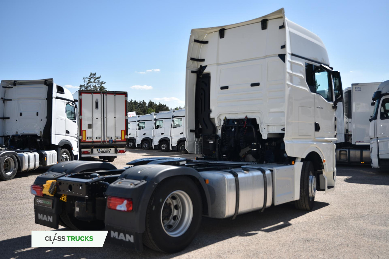 MAN TGX 18.470 GX - Cabeza tractora: foto 5 MAN TGX 18.470 GX - Cabeza tractora: foto 5