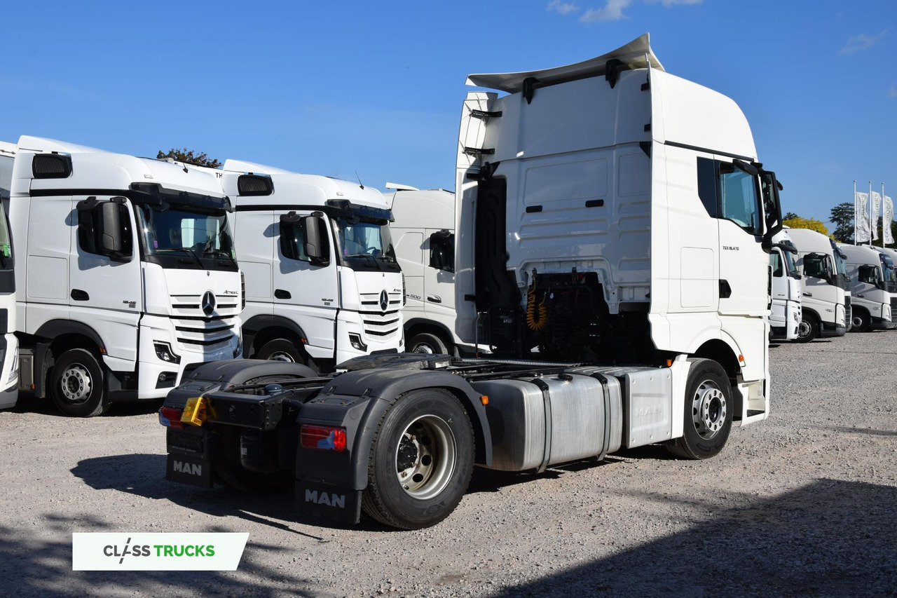 MAN TGX 18.470 GX - Cabeza tractora: foto 5 MAN TGX 18.470 GX - Cabeza tractora: foto 5