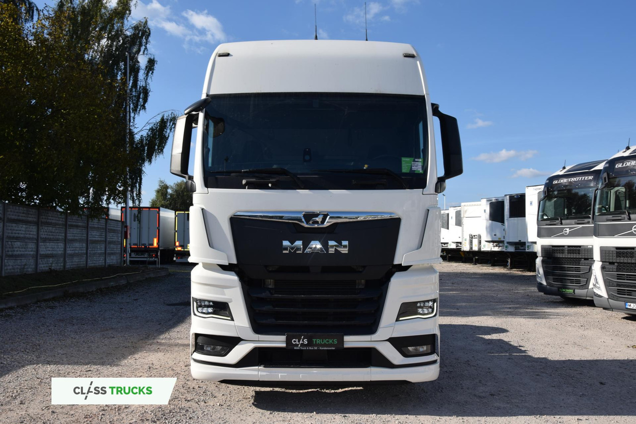 MAN TGX 18.470 GX - Cabeza tractora: foto 2 MAN TGX 18.470 GX - Cabeza tractora: foto 2