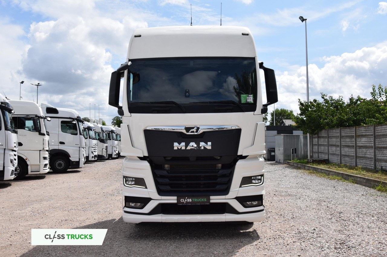 MAN TGX 18.470 GX - Cabeza tractora: foto 2 MAN TGX 18.470 GX - Cabeza tractora: foto 2